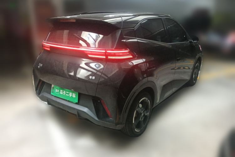 Used BYD Seagull 2023 Flying Edition Exterior 5