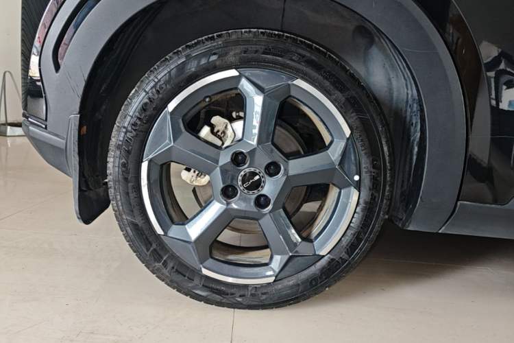Used BYD Seagull 2023 Free Edition Exterior 5