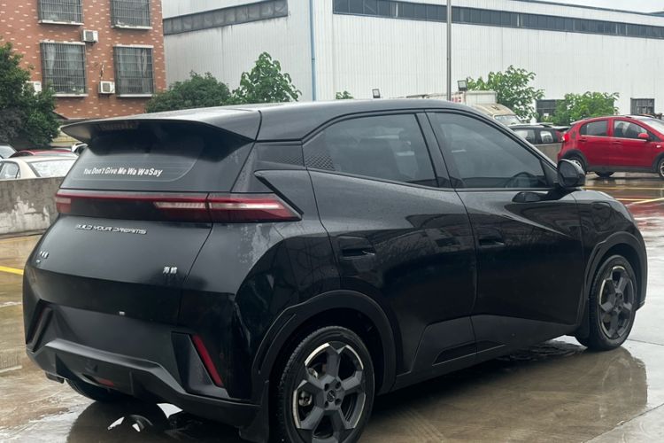 Used BYD Seagull 2023 Free Edition Exterior 5