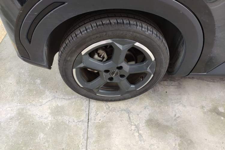 Used BYD Seagull 2023 Flying Edition Exterior 5