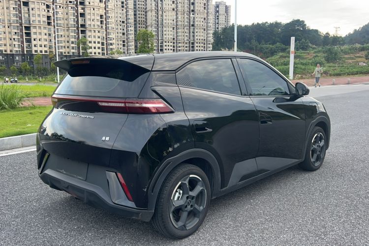 Used BYD Seagull 2023 Free Edition Exterior 5
