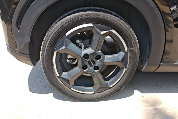 Used BYD Seagull 2023 Free Edition Exterior 5