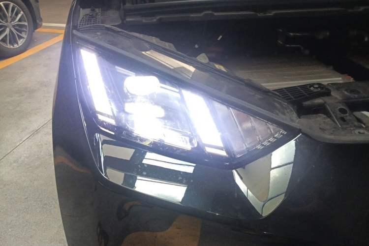 Used BYD Seagull 2023 Flying Edition Exterior 6