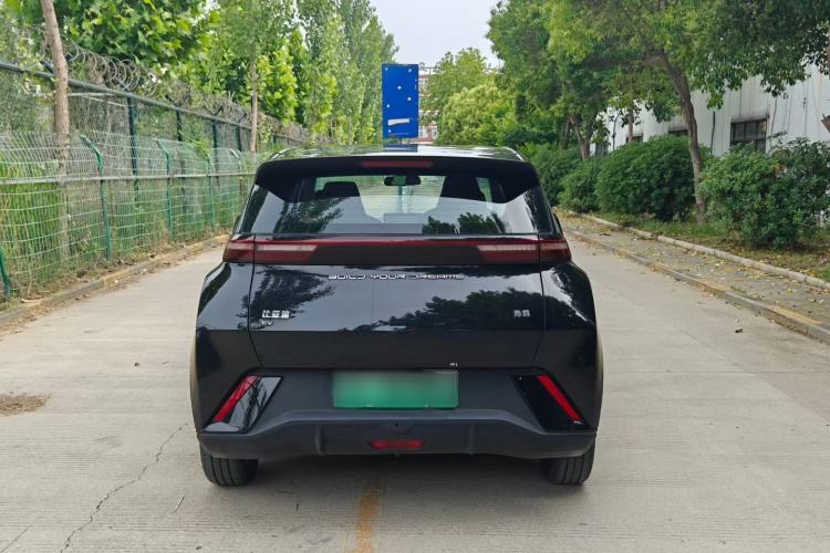 Used BYD Seagull 2023 Flying Edition Exterior 6