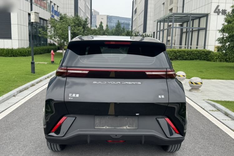 Used BYD Seagull 2023 Flying Edition Exterior 7