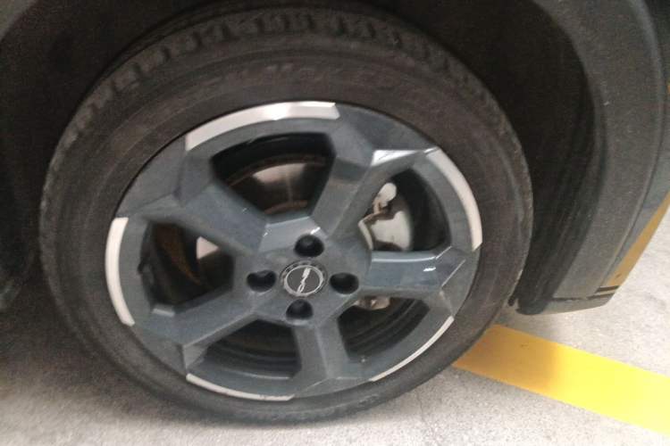 Used BYD Seagull 2023 Flying Edition Exterior 7