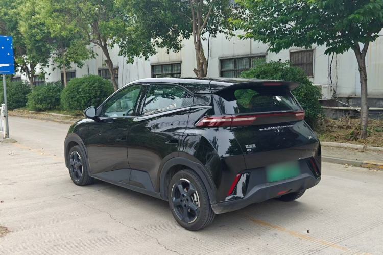 Used BYD Seagull 2023 Flying Edition Exterior 7