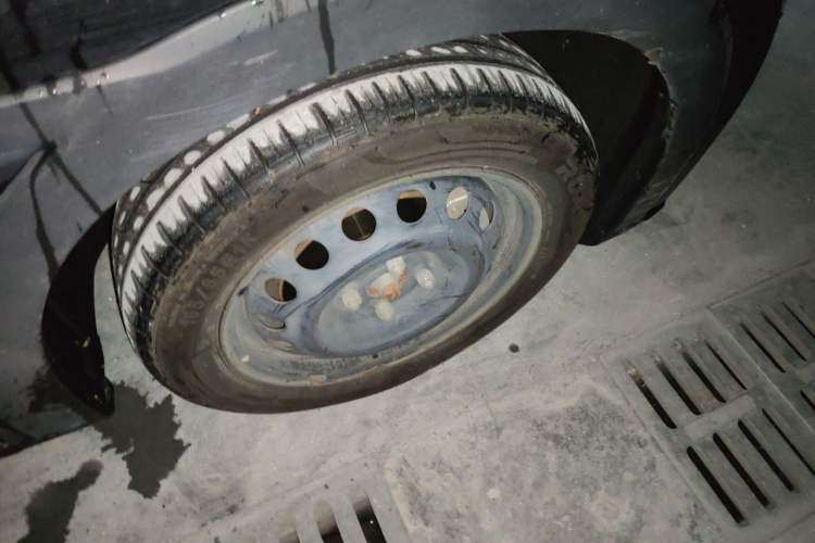 Used BYD Seagull 2023 Active Version Exterior 7