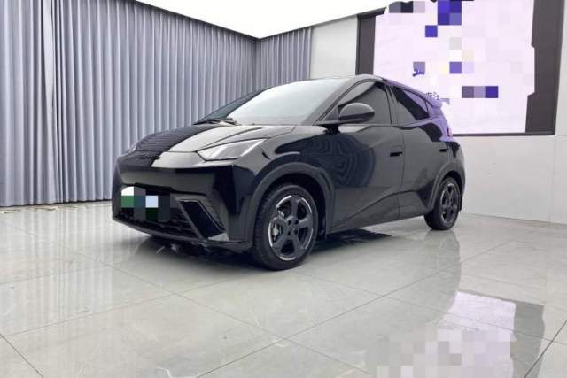 Used BYD Seagull 2023 Free Edition