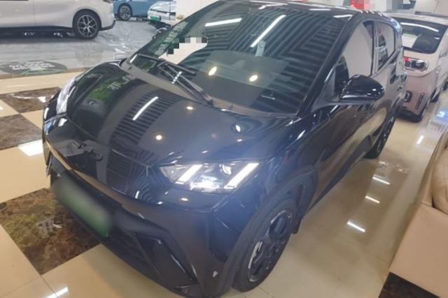 Used BYD Seagull 2023 Free Edition