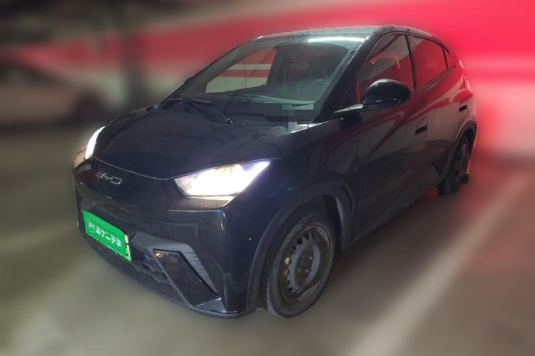 Used BYD Seagull 2023 Active Version Guazi used car, China used car export, Used car for sale, Used  cars, Cheapest cars for sale