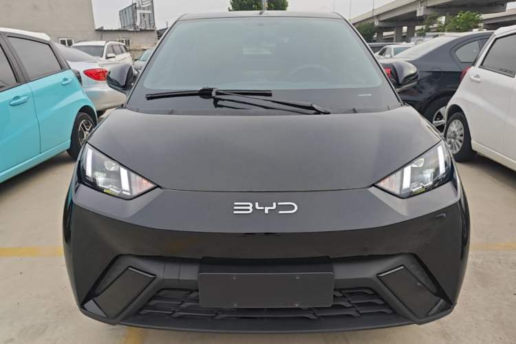 Used BYD Seagull 2023 Free Edition Front