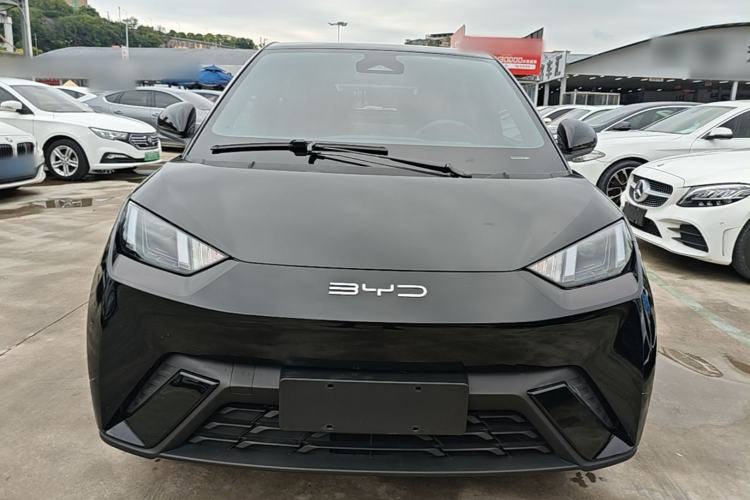 Used BYD Seagull 2023 Flying Edition Front