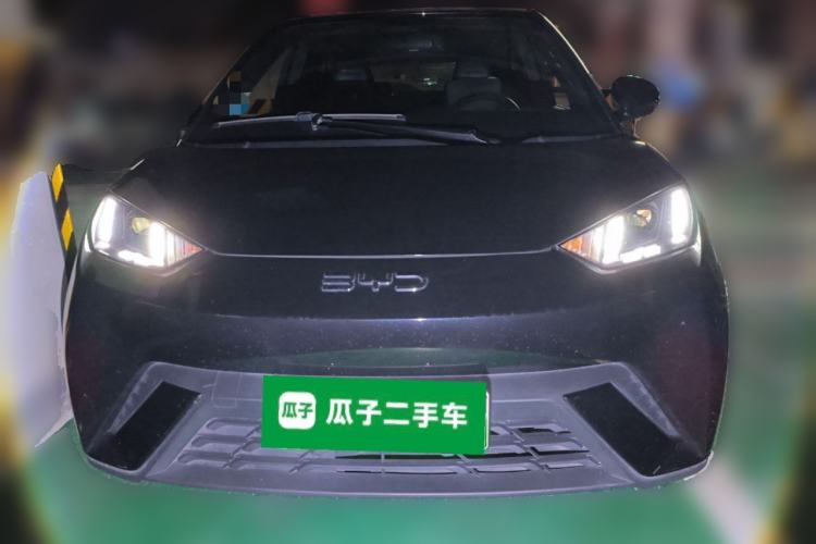 Used BYD Seagull 2023 Free Edition Front
