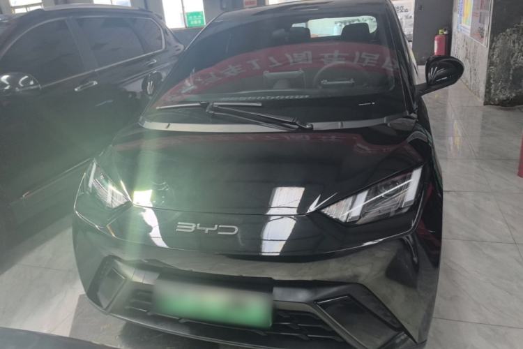 Used BYD Seagull 2023 Active Version Front