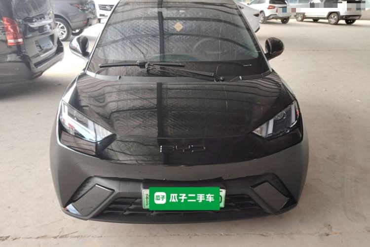 Used BYD Seagull 2023 Active Version Front