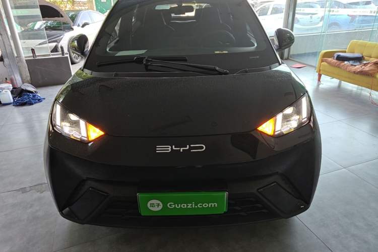 Used BYD Seagull 2023 Free Edition Front