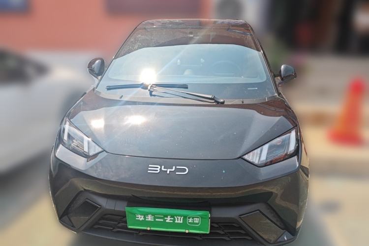 Used BYD Seagull 2023 Flying Edition Front