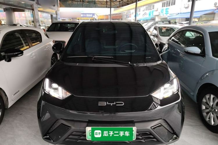 Used BYD Seagull 2023 Flying Edition Front