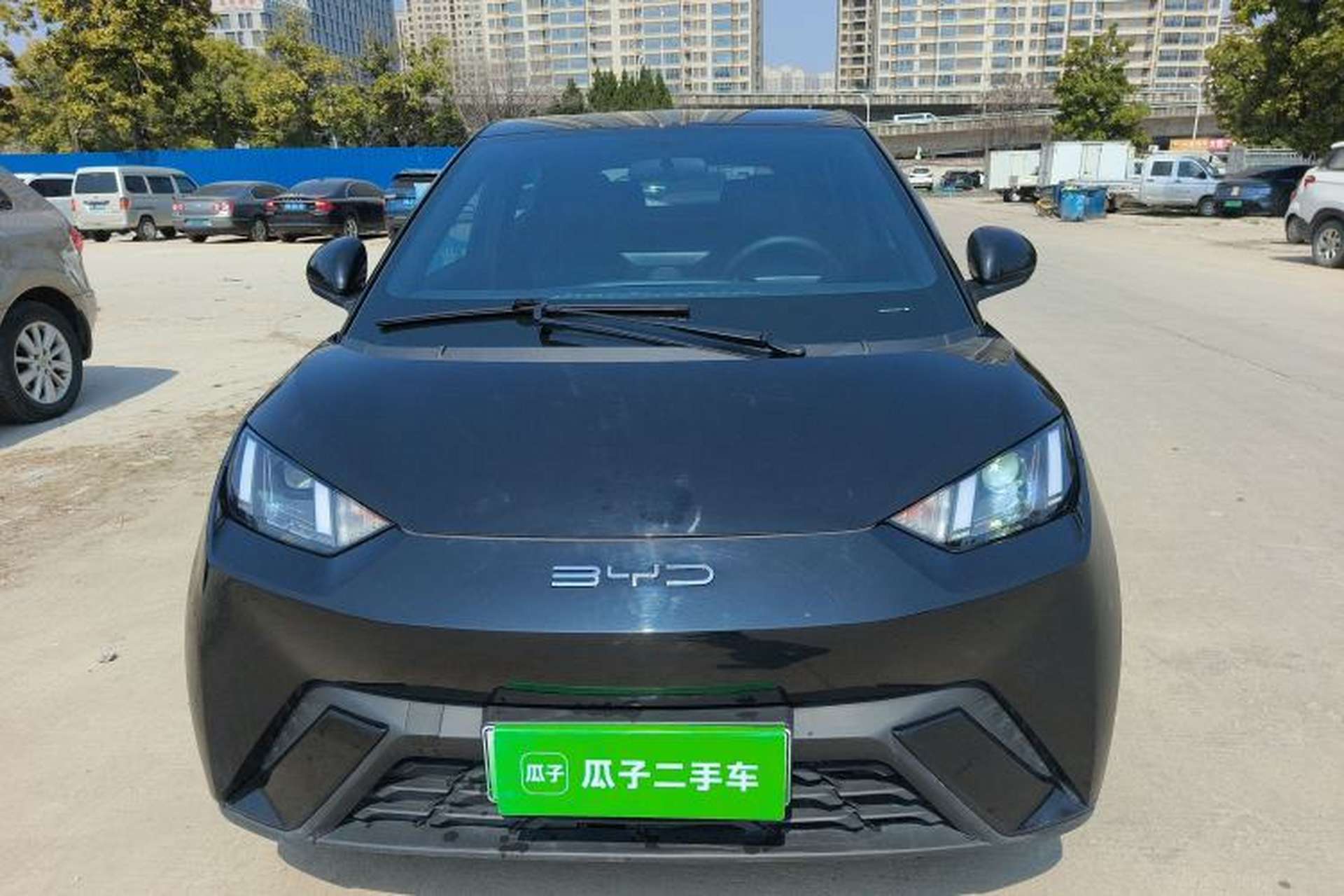 Used BYD Seagull 2023 Active Version Front