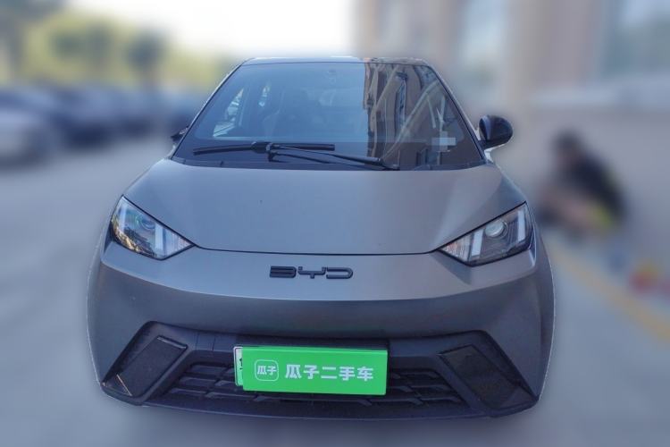 Used BYD Seagull 2023 Active Version Front