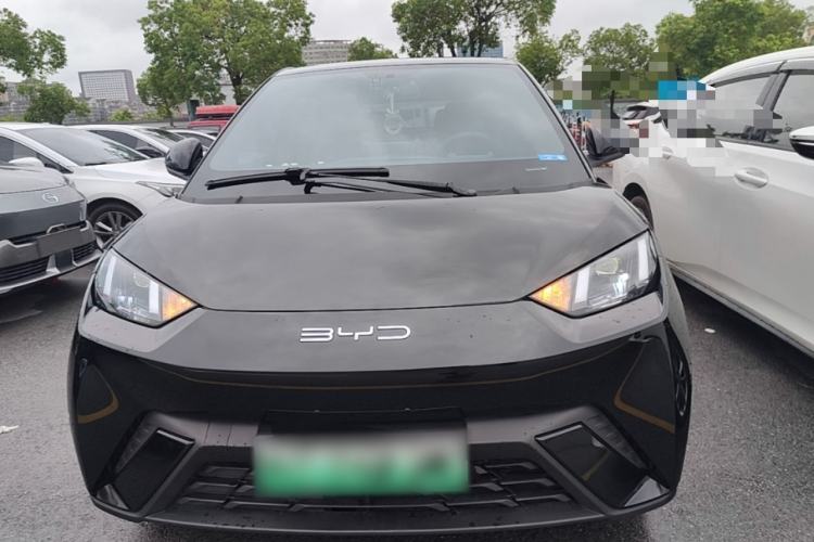 Used BYD Seagull 2023 Flying Edition Front