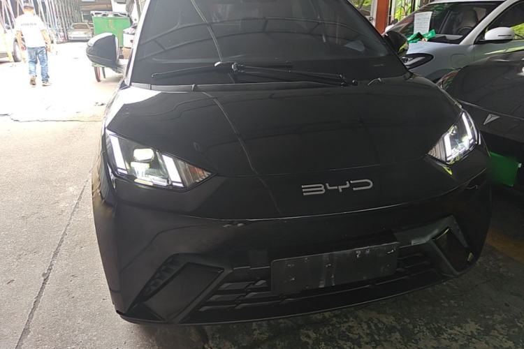 Used BYD Seagull 2023 Flying Edition Front