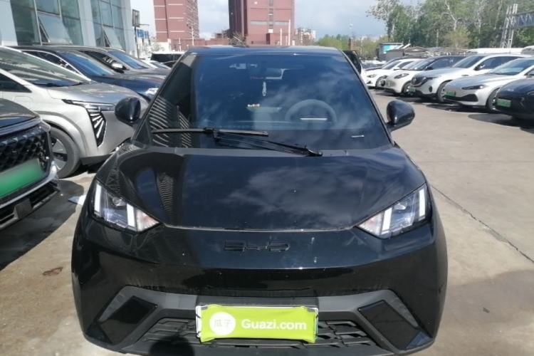 Used BYD Seagull 2023 Free Edition Front