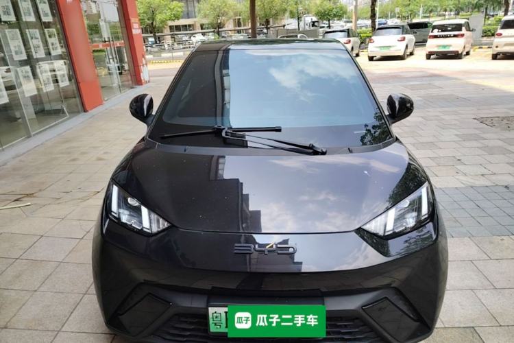 Used BYD Seagull 2023 Free Edition Front