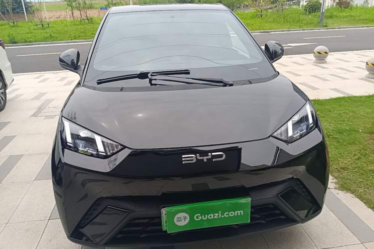 Used BYD Seagull 2023 Flying Edition Front