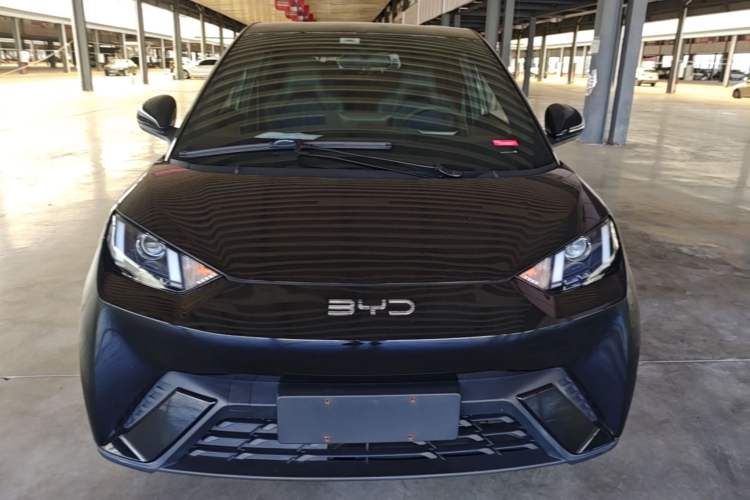 Used BYD Seagull 2023 Active Version Front