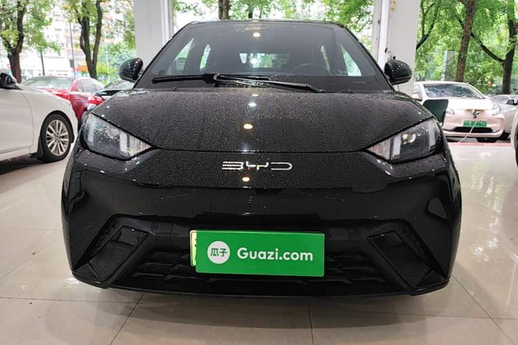 Used BYD Seagull 2023 Free Edition Front