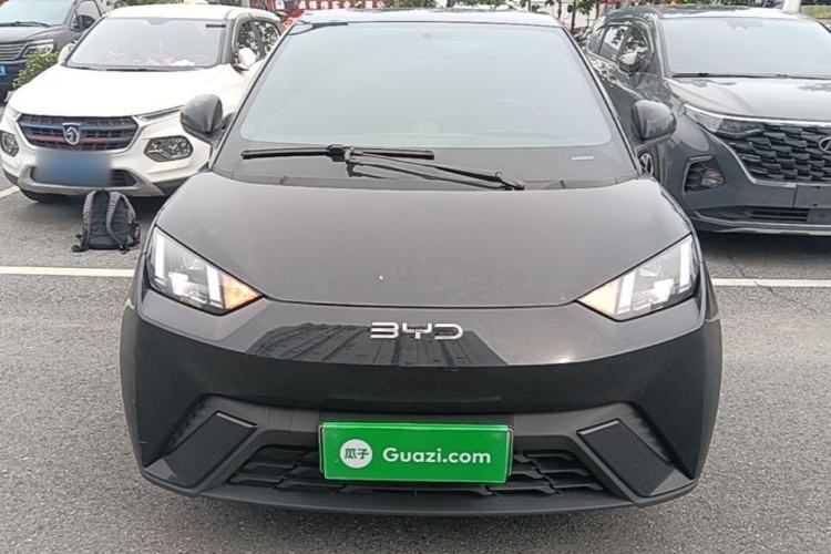 Used BYD Seagull 2023 Flying Edition Front