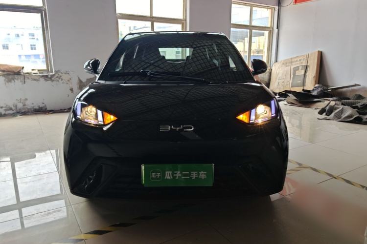 Used BYD Seagull 2023 Active Version Front