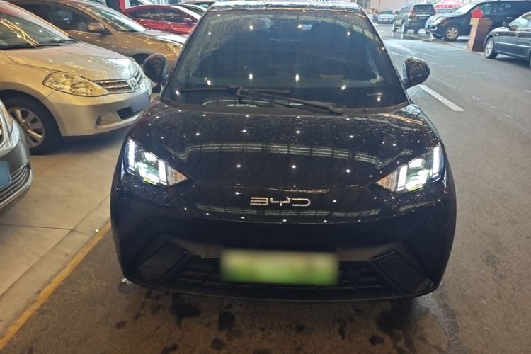 Used BYD Seagull 2023 Free Edition Front