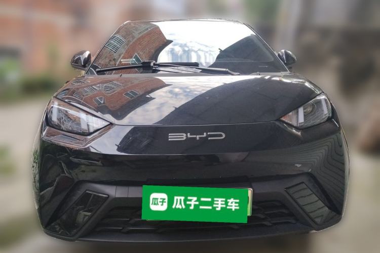 Used BYD Seagull 2023 Active Version Front
