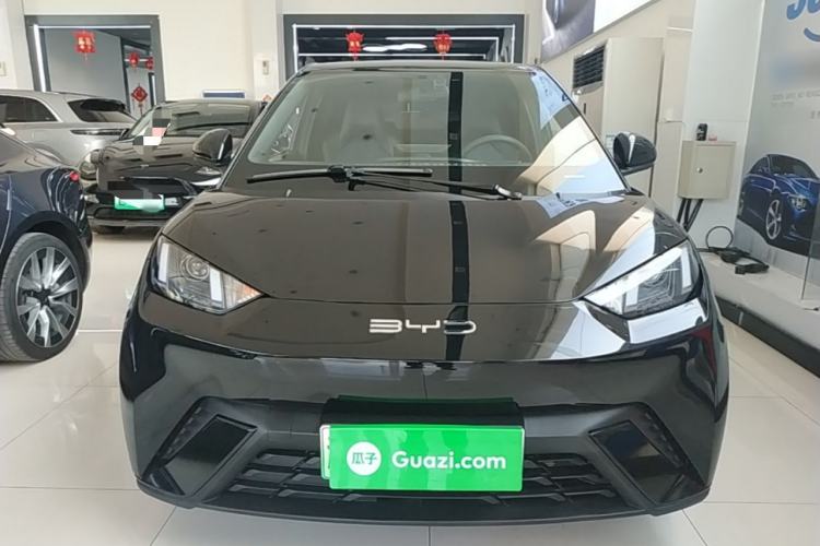 Used BYD Seagull 2023 Active Version Front
