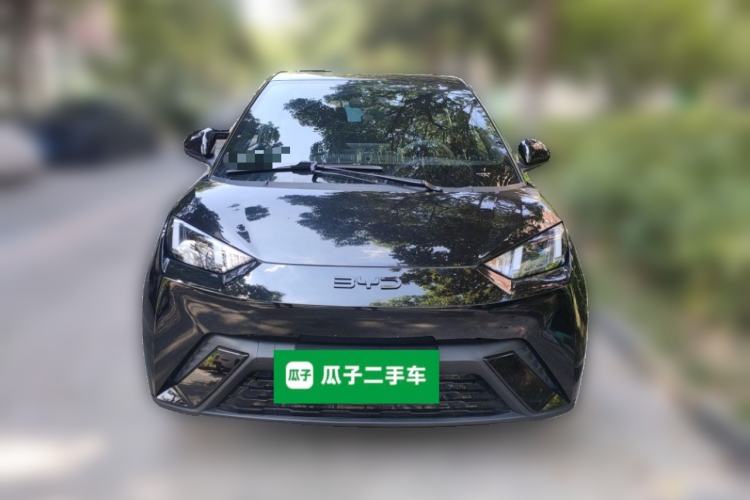 Used BYD Seagull 2023 Flying Edition Front