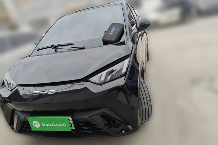 Used BYD Seagull 2023 Flying Edition Front
