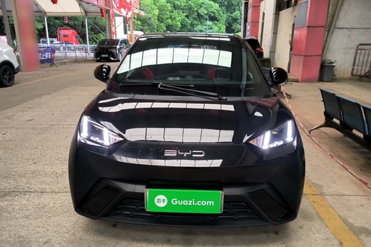 Used BYD Seagull 2023 Free Edition Front