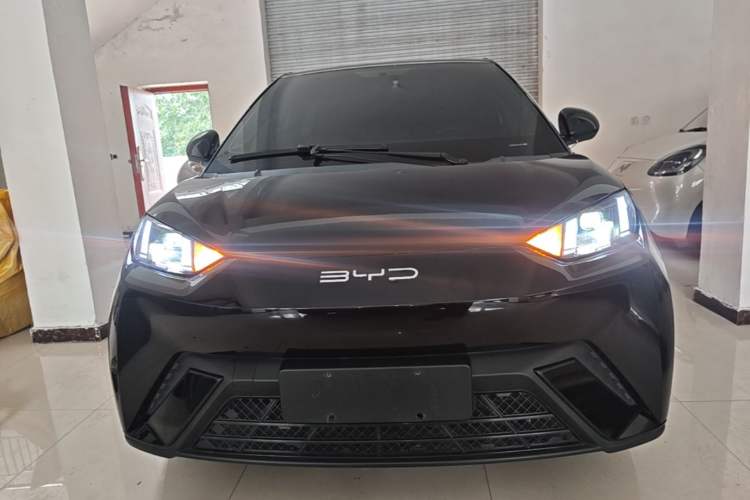 Used BYD Seagull 2023 Free Edition Front