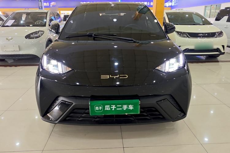 Used BYD Seagull 2023 Flying Edition Front