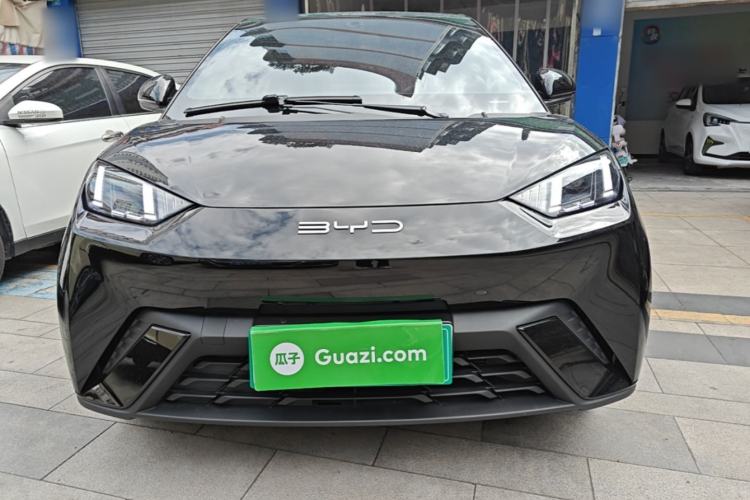 Used BYD Seagull 2023 Free Edition Front