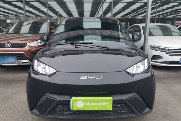 Used BYD Seagull 2023 Free Edition Front