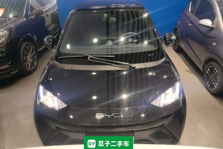 Used BYD Seagull 2023 Active Version Front