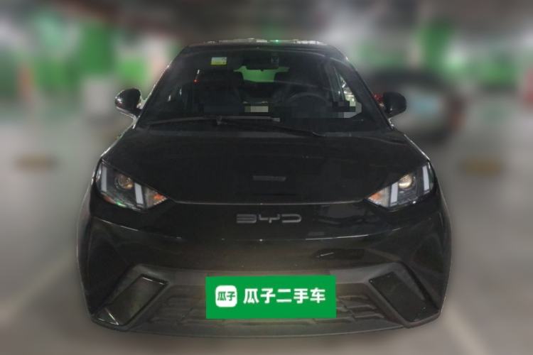 Used BYD Seagull 2023 Active Version Front