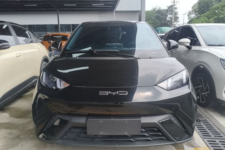 Used BYD Seagull 2023 Active Version Front