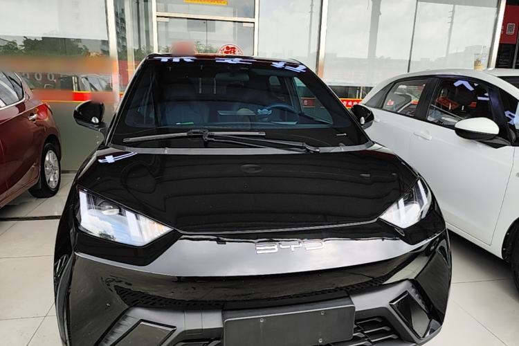 Used BYD Seagull 2023 Flying Edition Front