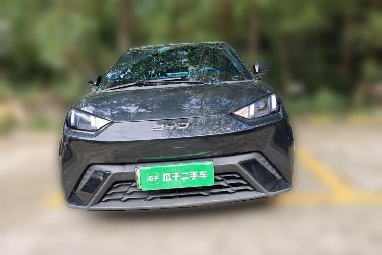 Used BYD Seagull 2023 Flying Edition Front
