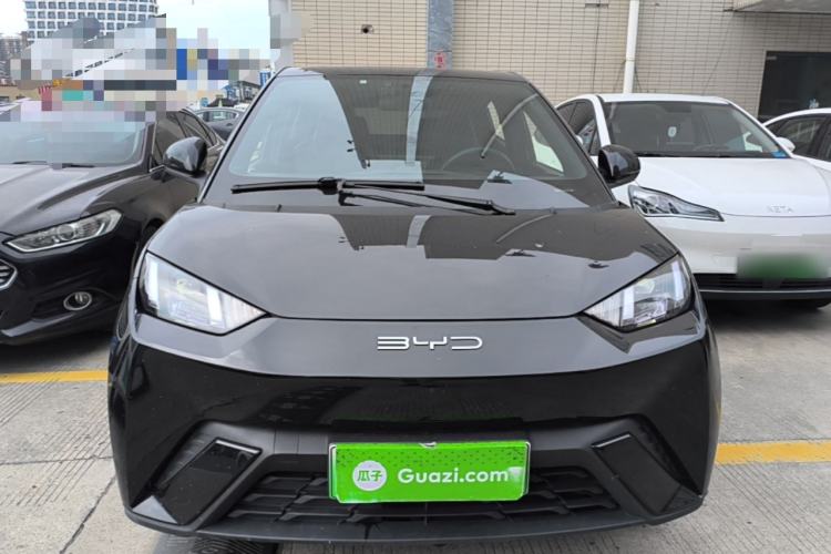 Used BYD Seagull 2023 Free Edition Front